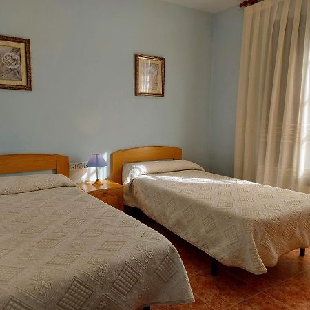 Hostal Castilla Seron de Najima ภายนอก รูปภาพ