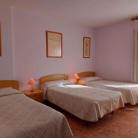 Hostal Castilla Seron de Najima ภายนอก รูปภาพ