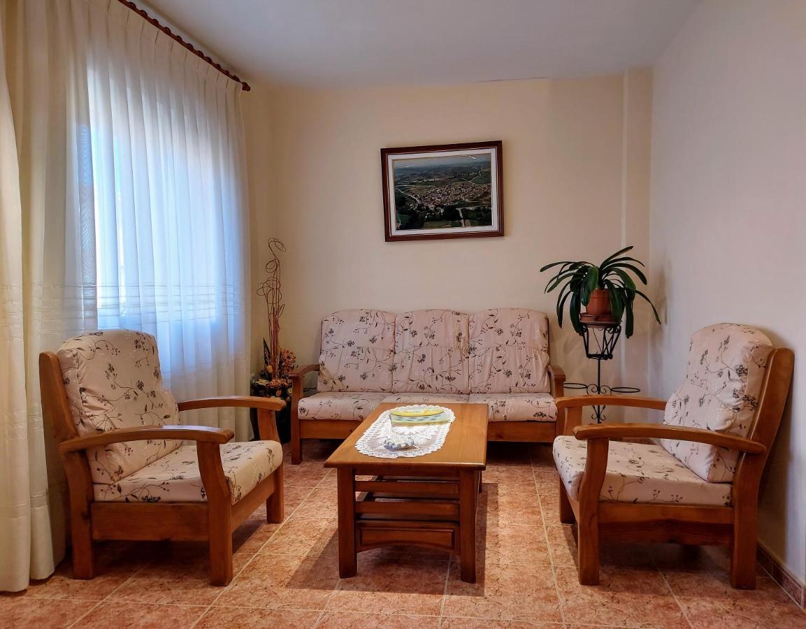 Hostal Castilla Seron de Najima ภายนอก รูปภาพ